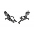 Gilles RCT10GT Rearsets for the BMW R NineT Racer Gilles RCT10GT Rearsets for the BMW R NineT Racer